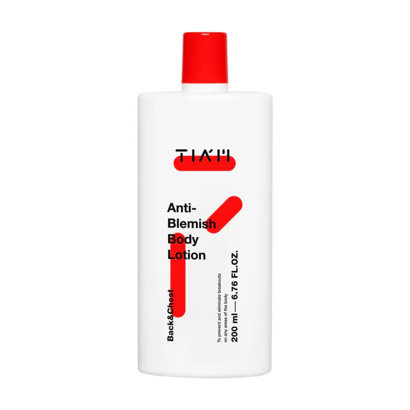 TIA'M - Anti Blemish Body Lotion